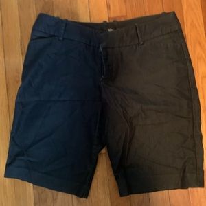 Size 12 Black Shorts